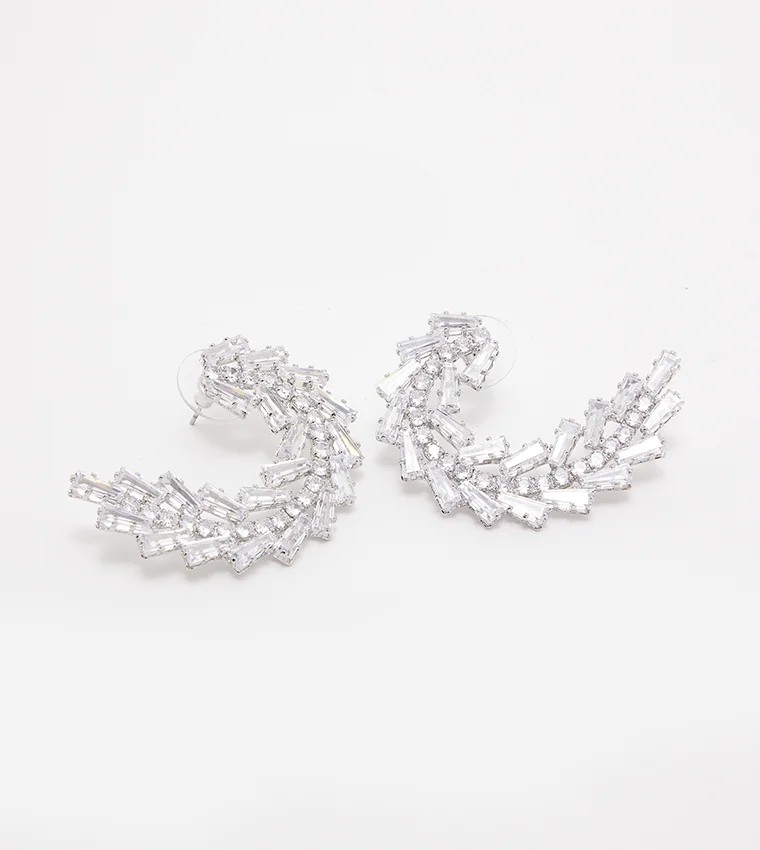 ALDO SEADA Embellished Earrings